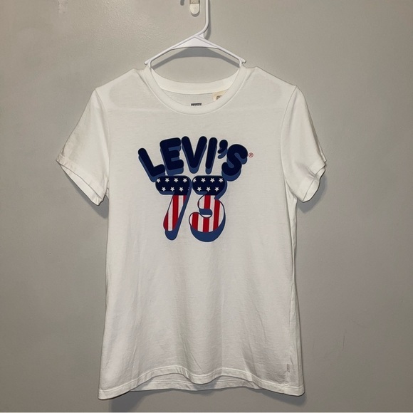 Levi's Woman Tees Size S - Picture 5 of 5